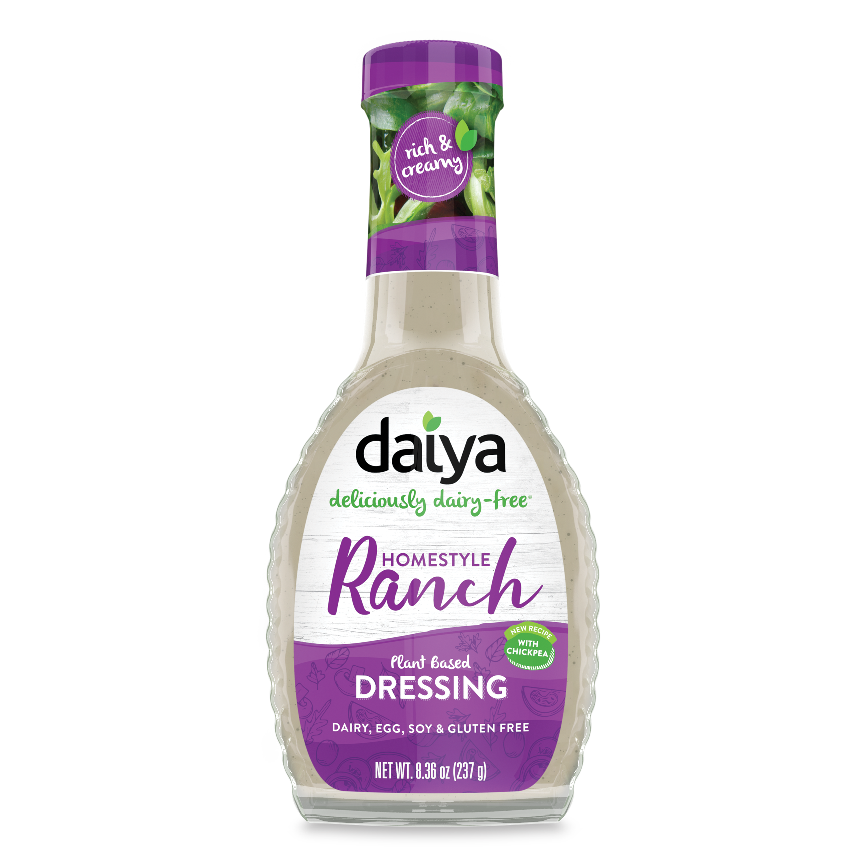 Homestyle Ranch Dressing Daiya Foods Homestyle Ranch Dressing Daiya Foods