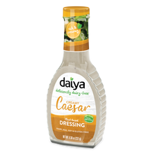 Creamy Caesar Dressing