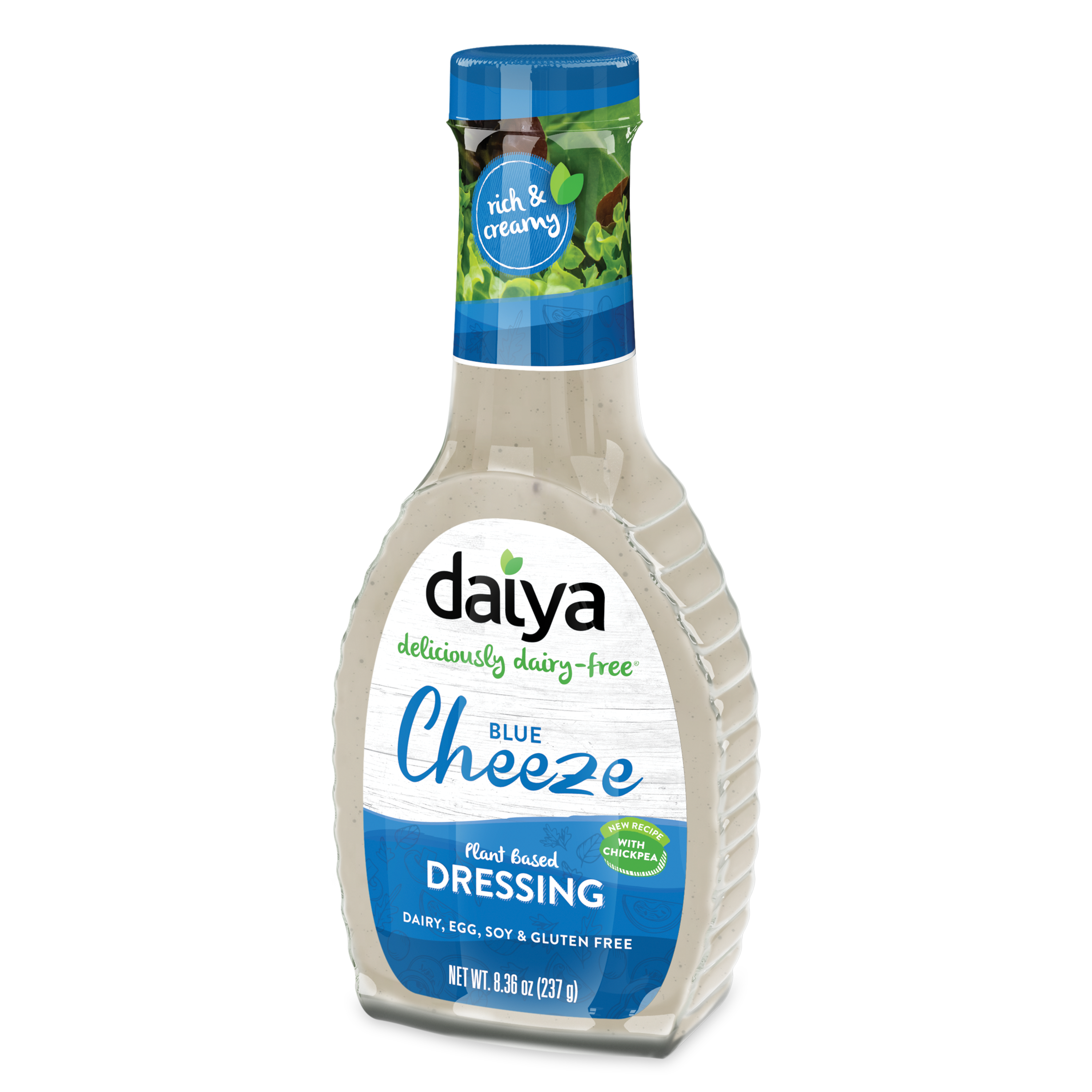 Blue Cheeze Dressing Daiya Foods Blue Cheeze Dressing Daiya Foods