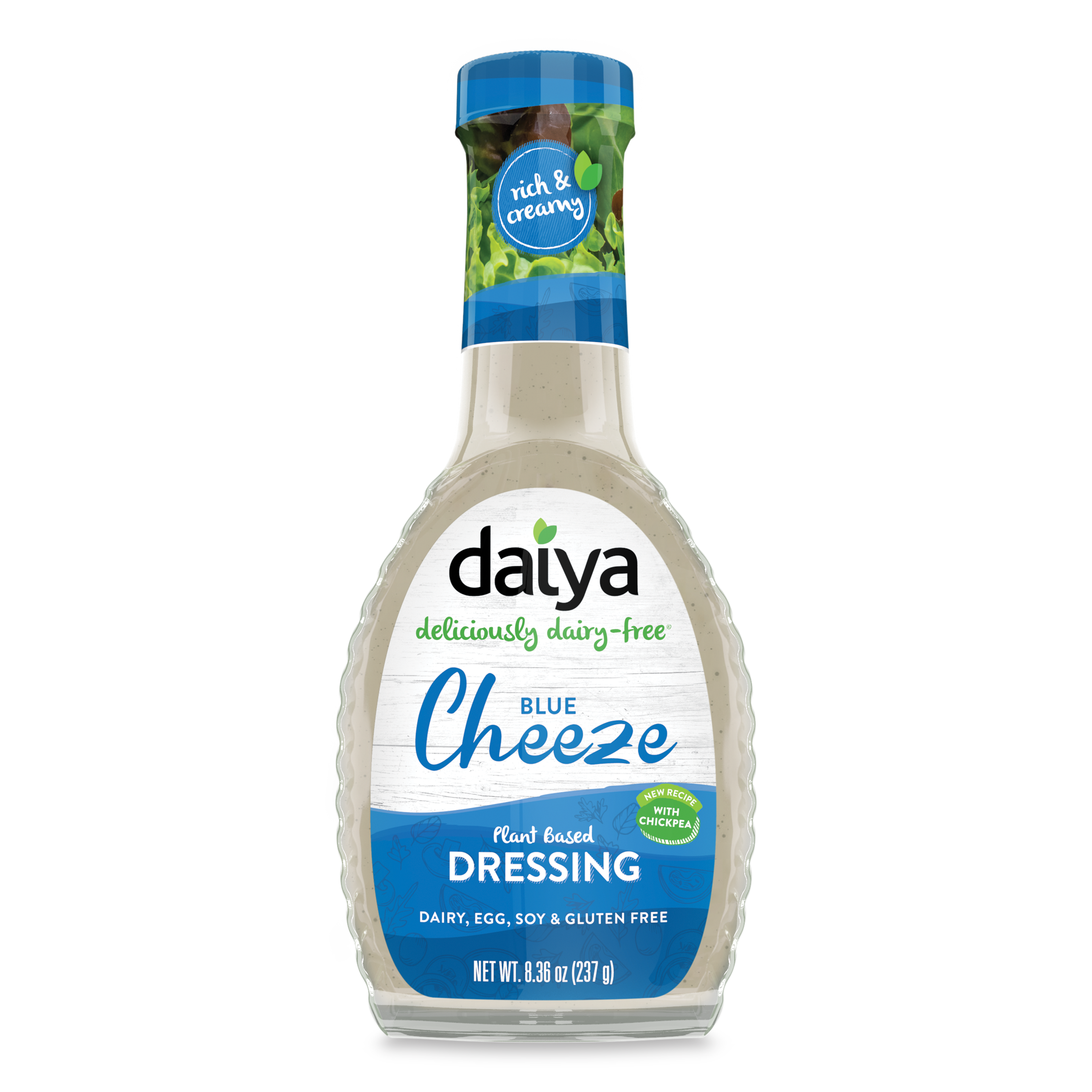 Blue Cheeze Dressing Daiya Foods Blue Cheeze Dressing Daiya Foods