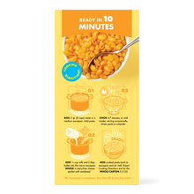 Dairy-Free Cheddar Mac & Cheese