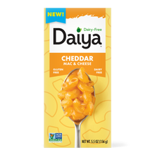 Dairy-Free Cheddar Mac & Cheese