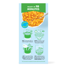 Dairy-Free Aged Cheddar Mac & Cheese