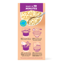 Dairy-Free White Cheddar Mac & Cheese