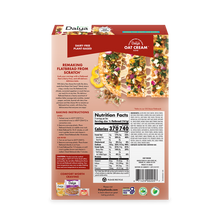 Dairy-Free Meatless Sausage Style, Pepper & Kale Flatbread