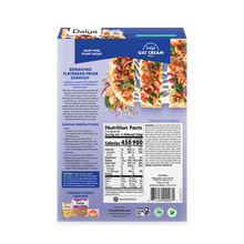 Dairy-Free Meatless Chick’n, Bac’n & Ranch Style Flatbread