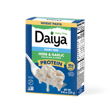 Dairy-Free Herb & Garlic Deluxe Protein Mac & Cheese