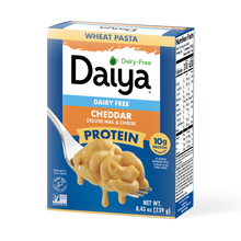 Dairy-Free Cheddar<br />Deluxe Protein Mac & Cheese