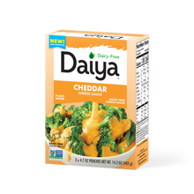 Dairy-Free Cheddar Cheese Sauce