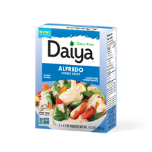 Dairy-Free Alfredo Cheese Sauce