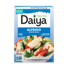 Dairy-Free Alfredo Cheese Sauce