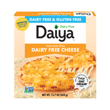 Dairy-Free Cheese Pizza