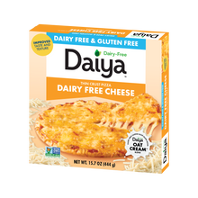 Dairy-Free Cheese Pizza