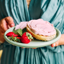 Dairy-Free Strawberry Cream Cheese