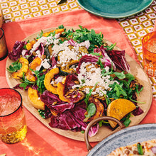 Miettes fauxmage feta