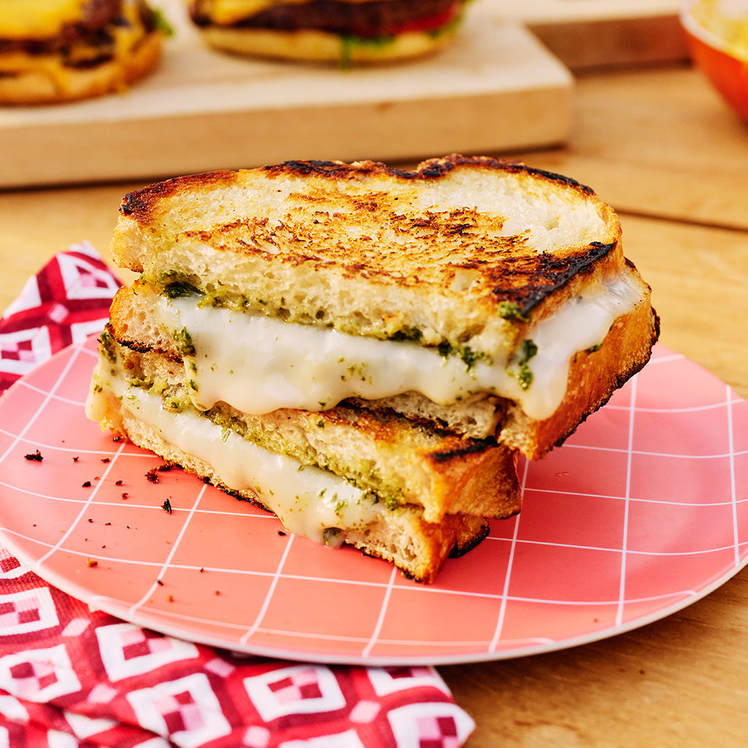 Dairy-Free Swiss Slices – Daiya Foods