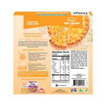 Dairy-Free Cheese Pizza