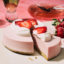 Strawberry Cheezecake