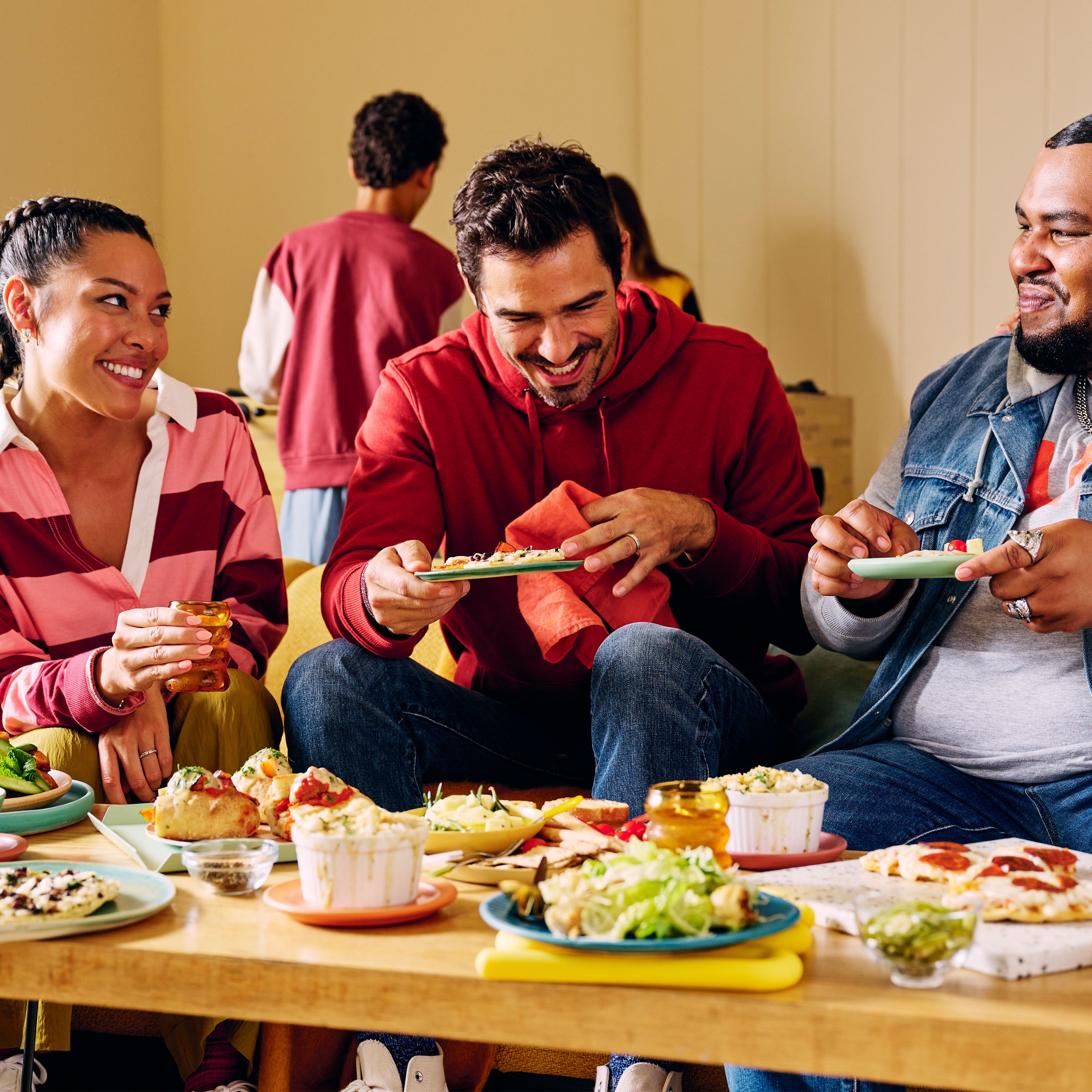 Dairy-Free Aged Cheddar Mac & Cheese