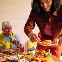 Dairy-Free Strawberry Cream Cheese