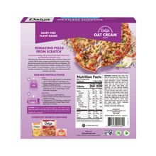 Dairy-Free Meatless Supreme Pizza