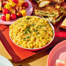 Cheddar Jalapeño Style Mac & Cheeze