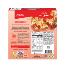 Dairy-Free Meatless Pepperoni Pizza