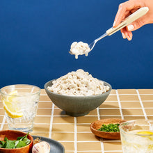 Dairy-Free Herb & Garlic Deluxe Protein Mac & Cheese