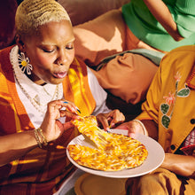 Dairy-Free Cheese Pizza