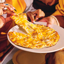 Dairy-Free Cheese Pizza