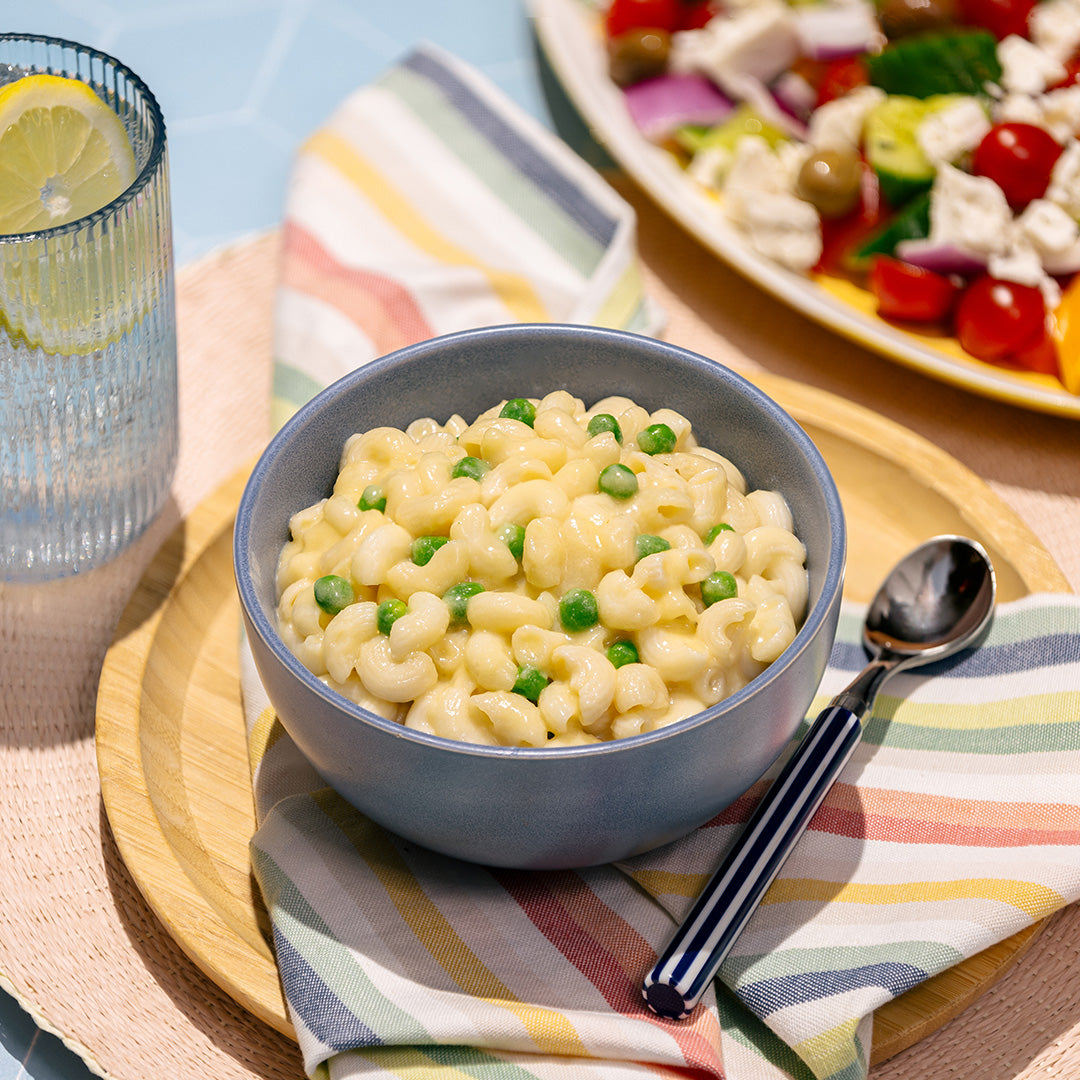 Dairy-Free White Cheddar Mac & Cheese – Daiya Foods