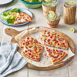 Daiya Hatches New Plant-Based Chick’n Style Pizza & Flatbreads!