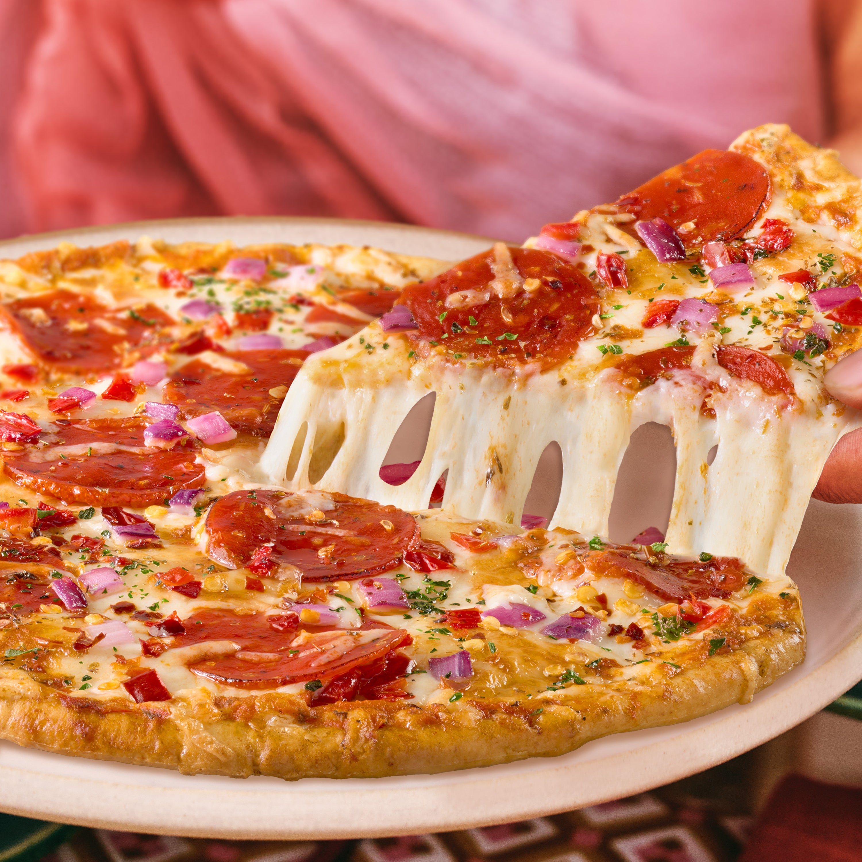 Food Service - Pizza