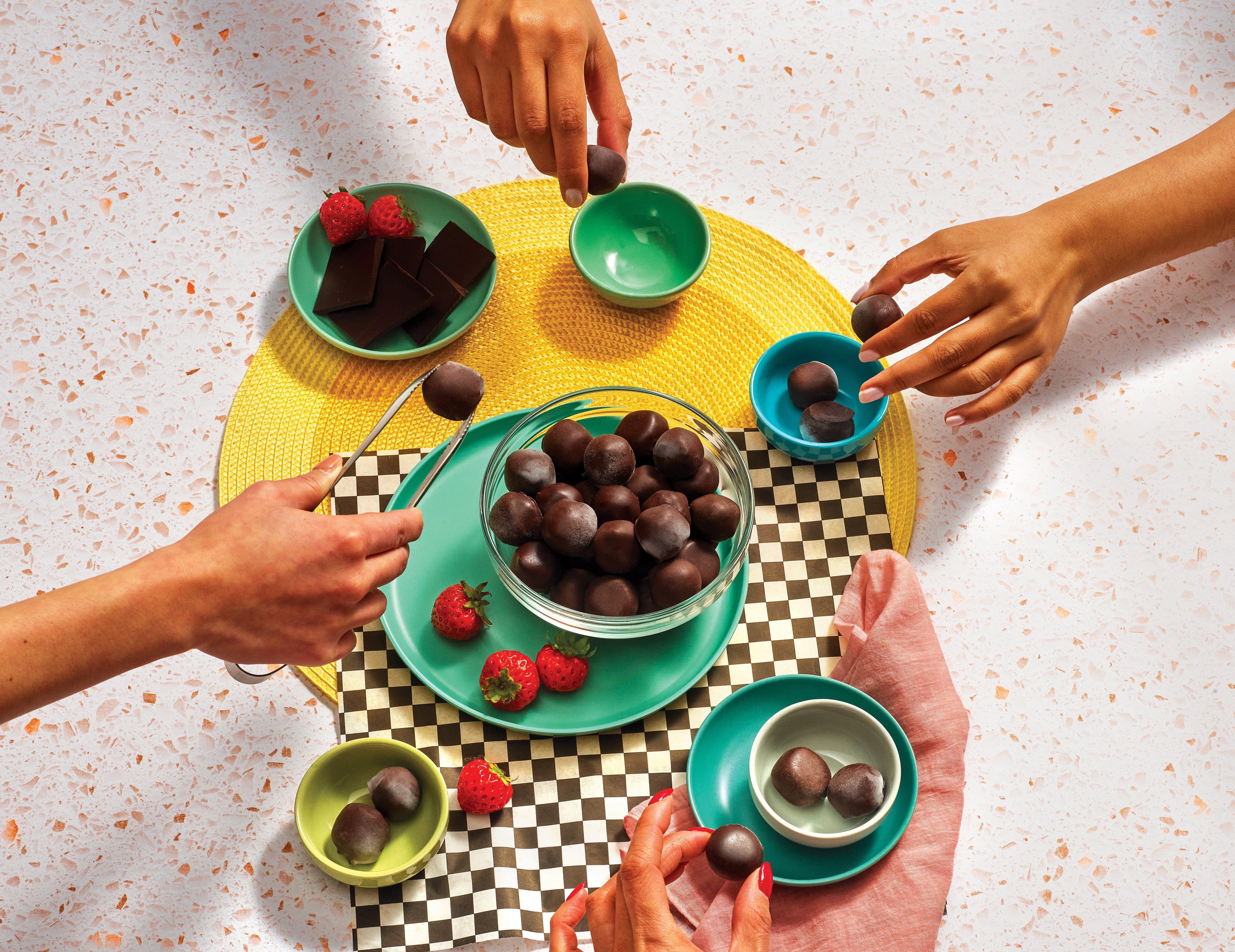 Desserts