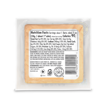 Dairy-Free Cheddar Block