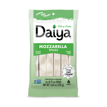 Dairy-Free Mozzarella Sticks