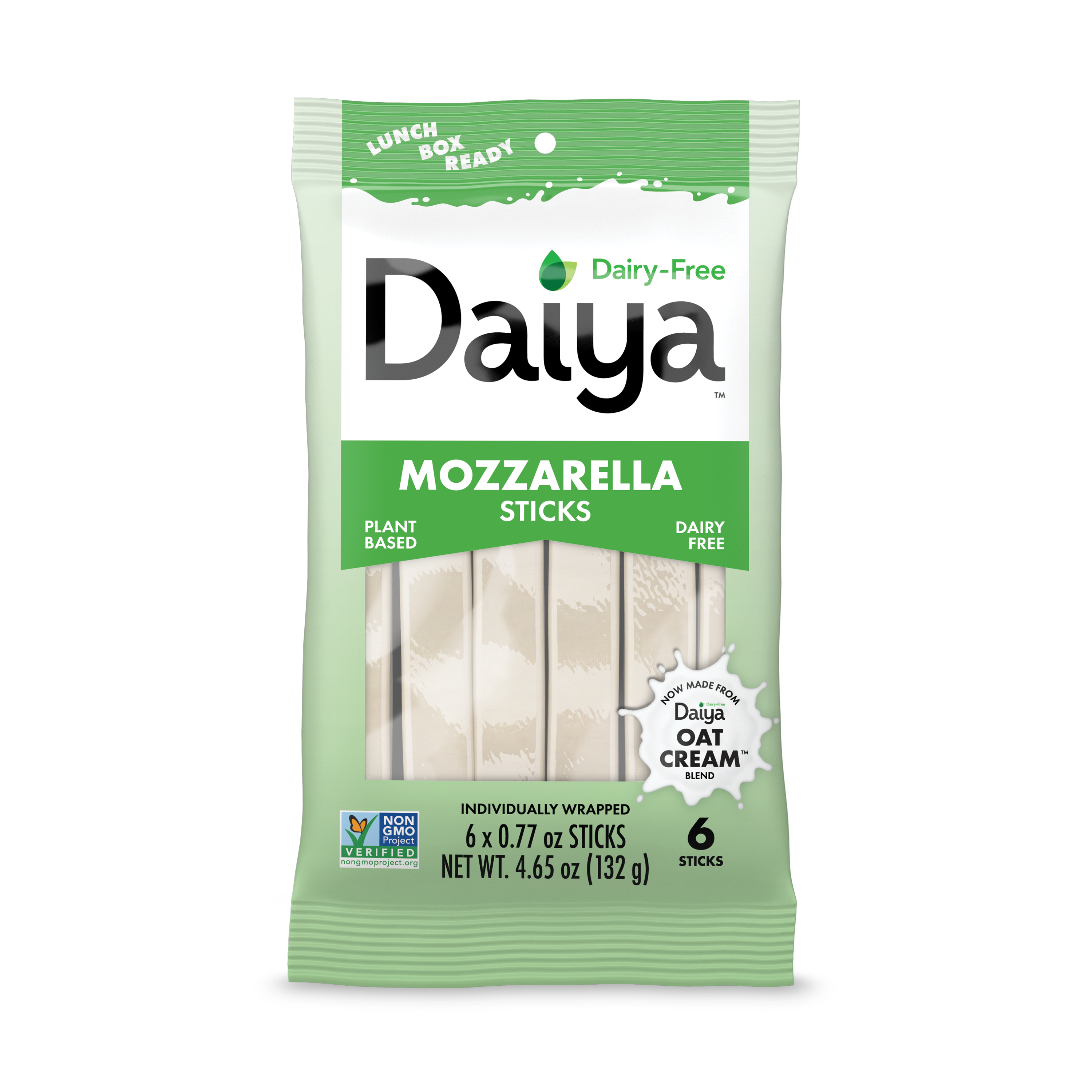Dairy-Free Mozzarella Sticks