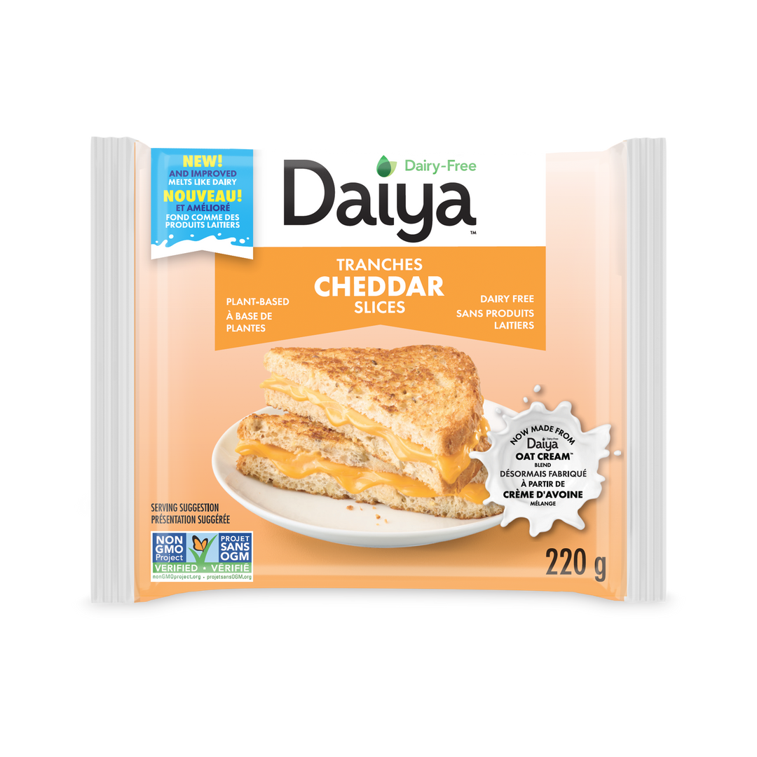 Cheese Daiya Foods