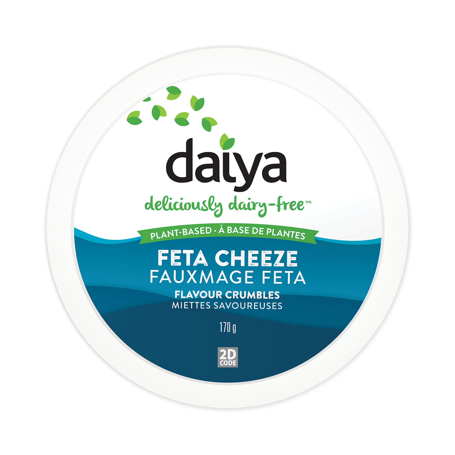 Feta Cheeze Flavour Crumbles