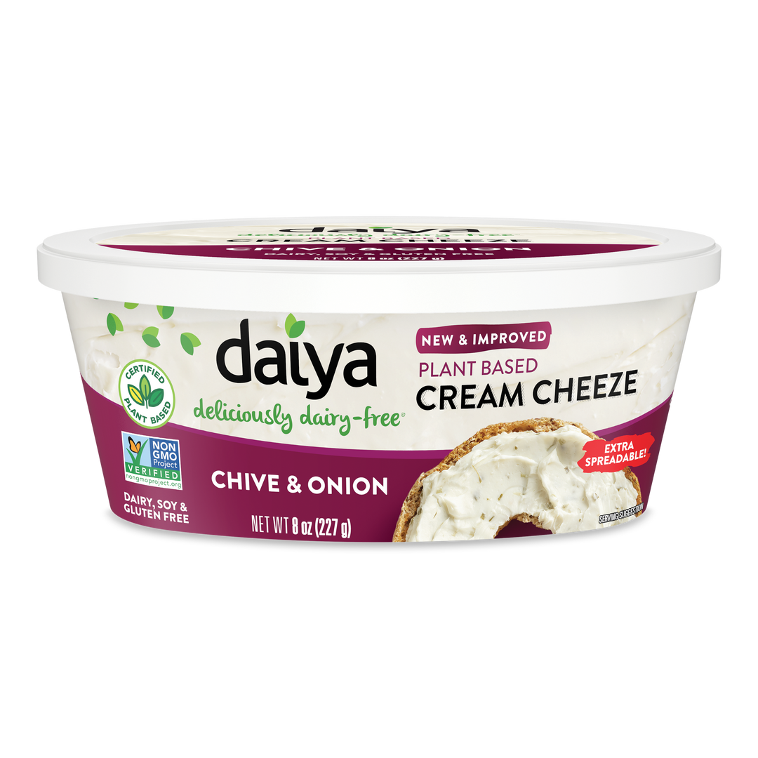 Cream Cheeze Daiya Foods