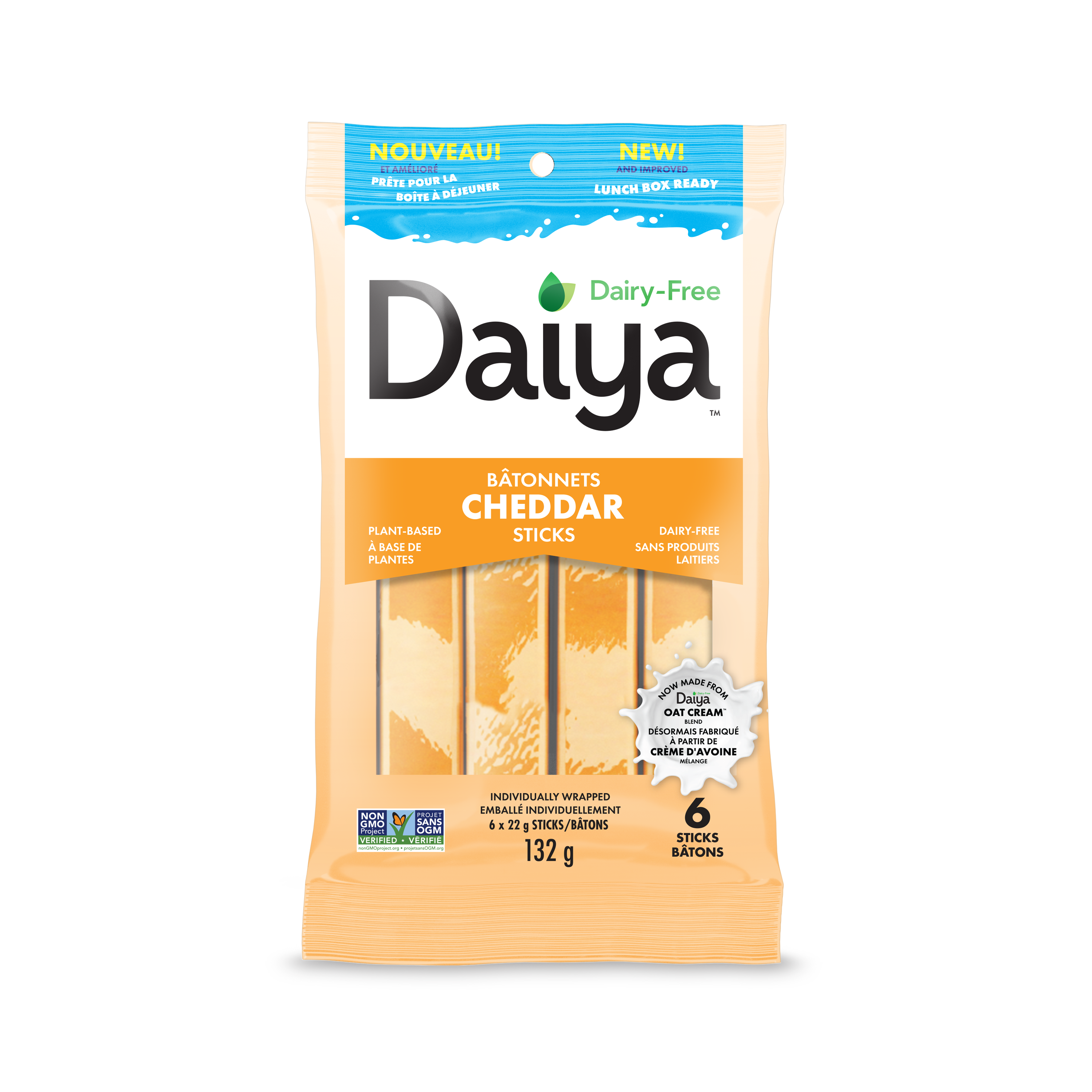 Daiya Dairy-Free Tour – Daiya Foods