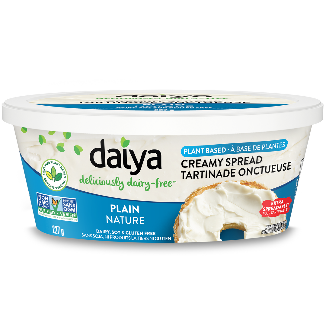 Creamy Spread Daiya Foods
