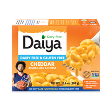 Dairy-Free Cheddar Deluxe Mac & Cheese