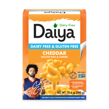 Dairy-Free Cheddar Deluxe Mac & Cheese