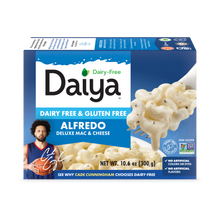 Dairy-Free Alfredo Deluxe Mac & Cheese
