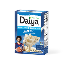 Dairy-Free Alfredo Deluxe Mac & Cheese