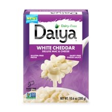 Dairy-Free Deluxe White Cheddar Mac & Cheese