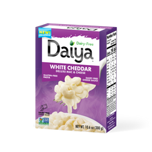 Dairy-Free Deluxe White Cheddar Mac & Cheese