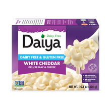 Dairy-Free White Cheddar Deluxe Mac & Cheese