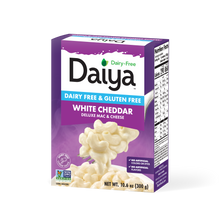 Dairy-Free White Cheddar Deluxe Mac & Cheese